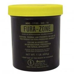 Animal Health Inc Grooming Fura-Zone Ointment