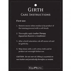 Deals 🤩 Saddle Pads & Fittings EquiFit T-Foam Anatomical Hunter Girth 🎉 11 Saddle Pads & Fittings EquiFit T-Foam Anatomical Hunter Girth