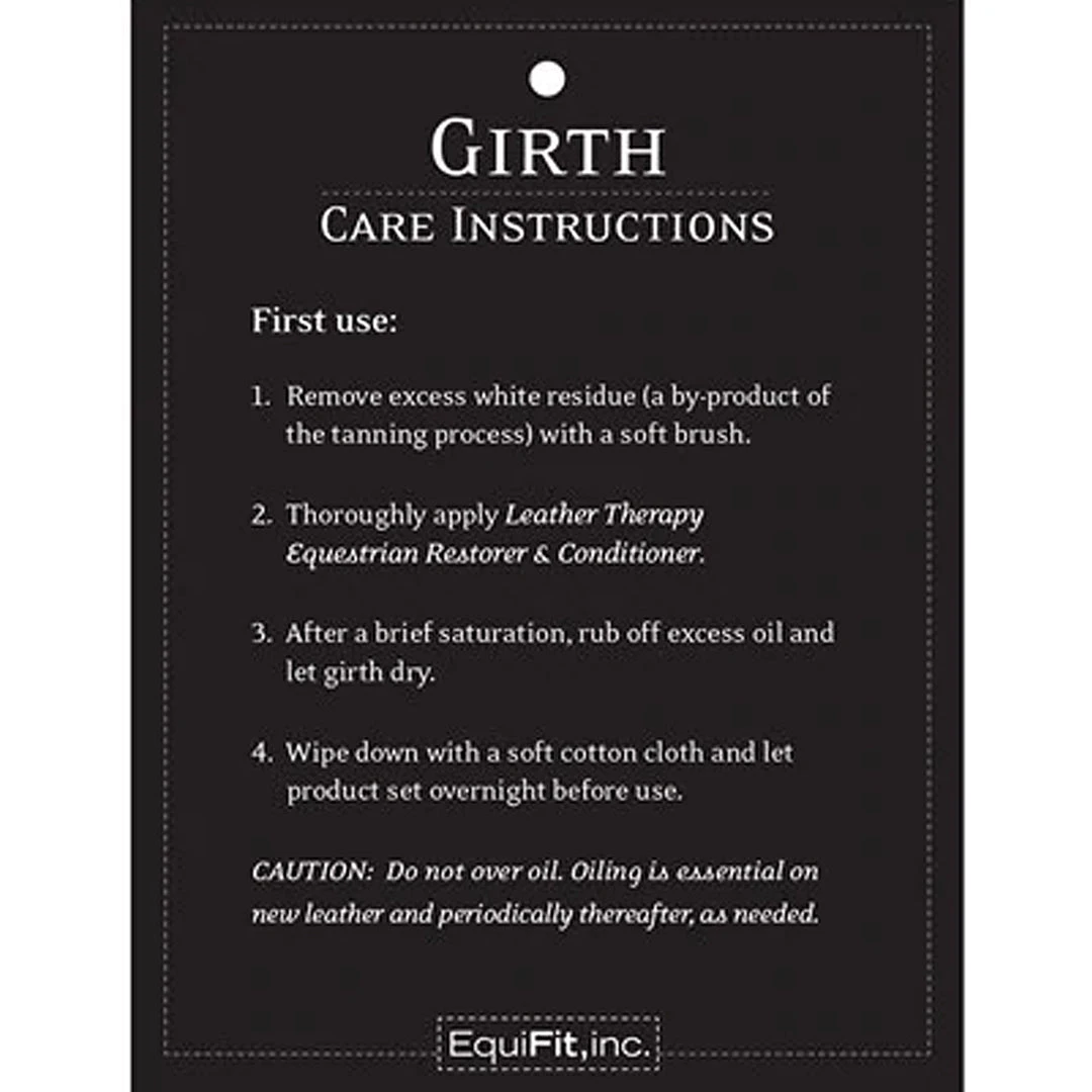 Deals 🤩 Saddle Pads & Fittings EquiFit T-Foam Anatomical Hunter Girth 🎉 7 Saddle Pads & Fittings EquiFit T-Foam Anatomical Hunter Girth