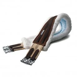 JPC Equestrian Saddle Pads & Fittings Lettia Coolmax Clik Girth