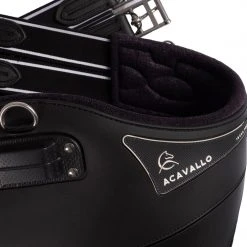 Frantisi Acavallo Gel & PVC Stud Guard Girth Saddle Pads & Fittings