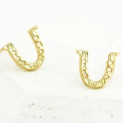 Mare Modern Goods Lucky Studs Jewelry