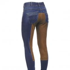 Breeches Goode Rider Equestrian Full Seat Jean Breech