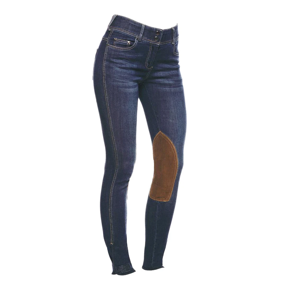 Wholesale ✔️ Goode Rider Equestrian Knee Patch Jean Breeches 🛒 3 Goode Rider Equestrian Knee Patch Jean Breeches