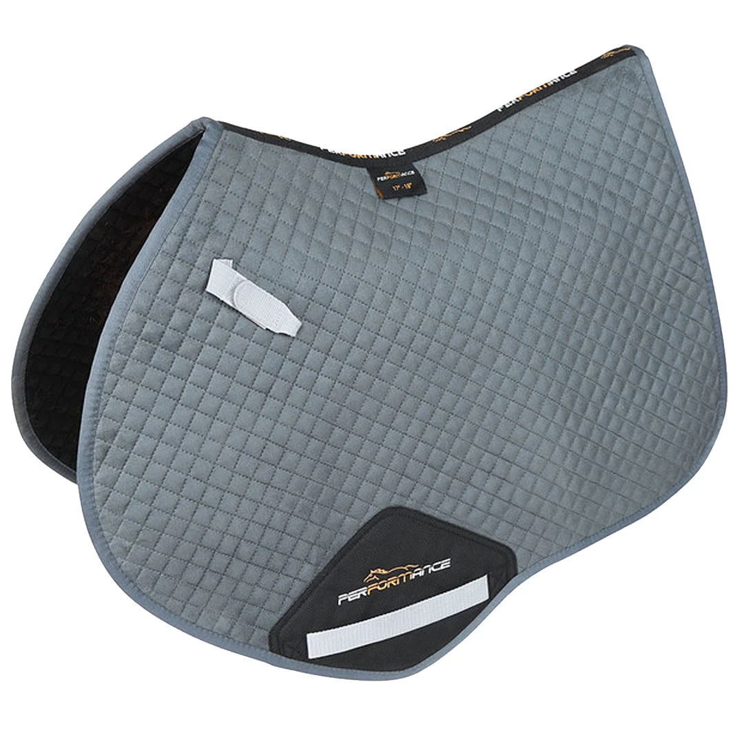 Best deal 🔥 Shires Equestrian Products Arma Performance Suede Jumping Saddle Pads ⌛ 6 Shires Equestrian Products Arma Performance Suede Jumping Saddle Pads