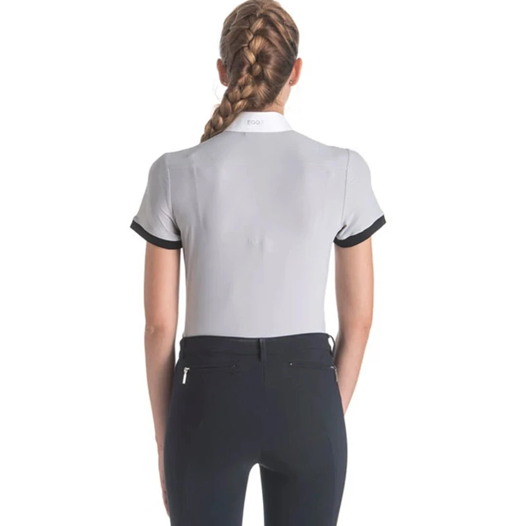 Coupon 🔥 EGO7 EGO 7 Women's Polo Top Short Sleeve Show 🛒 Shirts ⭐ 4 EGO7 EGO 7 Women's Polo Top Short Sleeve Show Shirts