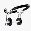 Equine Industries Trust Inno Sense Hackamore Combination Short Flexi Soft Horse Bits