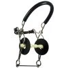 English Riding Supply Happy Mouth Shaped Mullen Mouth Hackamore Bit