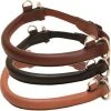 Tory Leather Jump Hackamore