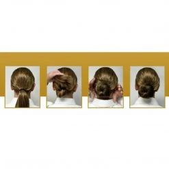 English Riding Supply RWR Ultra Sheer Bun Net Kit