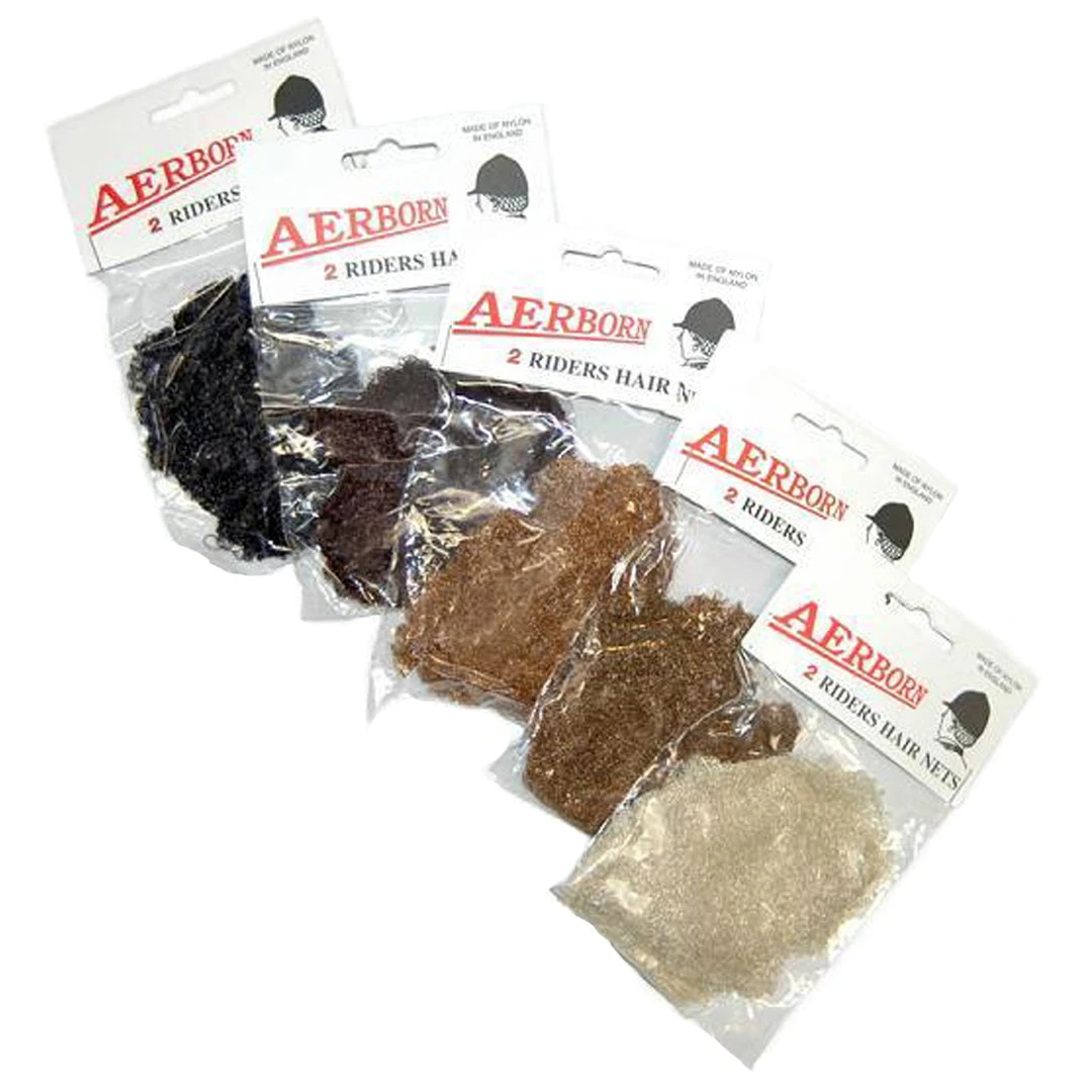 Deals โ English Riding Supply Equestrian Accessories Aerborne Hair Nets ๐ 3 English Riding Supply Equestrian Accessories Aerborne Hair Nets