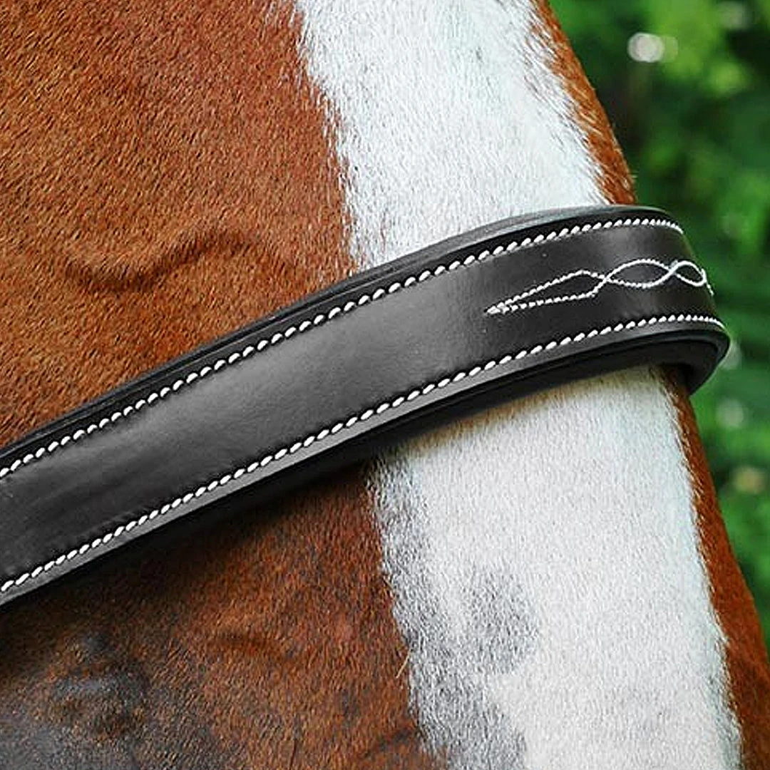 Promo ✔️ Black Oak By KL Select Willow Halter Halters & Leads 🔔 4 Black Oak By KL Select Willow Halter Halters & Leads