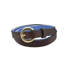 Perri's Leather Perri's Padded Leather Belt