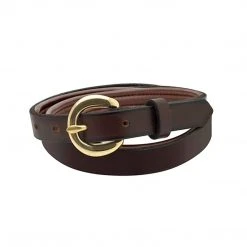 Perri's Leather Perri's Padded Leather Belt