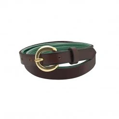 Perri's Leather Perri's Padded Leather Belt