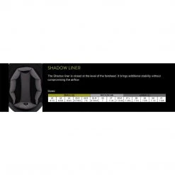 Helmets Samshield Shadowmatt Helmet