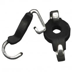 Partrade Horse Bits Metalab Curb Chain Hooks – Stainless Steel