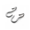 English Riding Supply Centaur Stainless Steel Curb Chain Hooks Pair Horse Bits