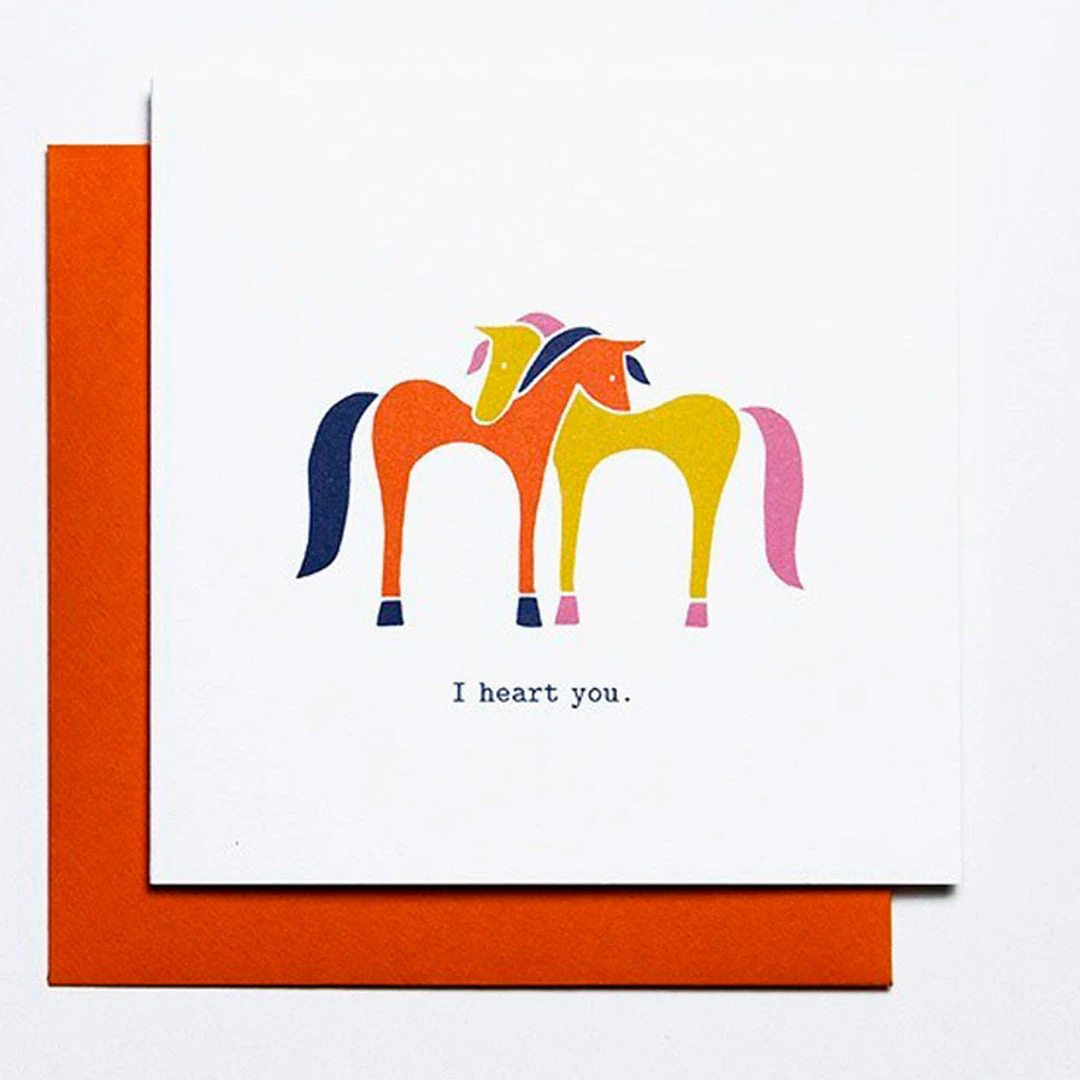 Deals ๐ Equestrian Decor Mare Modern Goods Greeting Cards ๐ 4 Equestrian Decor Mare Modern Goods Greeting Cards