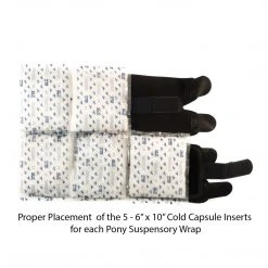 Ice Horse Suspensory Wraps