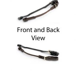 Nunn Finer Leather Lip Strap