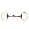 Buy 👍 Weatherbeeta Korsteel Sweet Iron Jointed Eggbutt Snaffle Bit Horse Bits ✔️ 2 Weatherbeeta Korsteel Sweet Iron Jointed Eggbutt Snaffle Bit Horse Bits