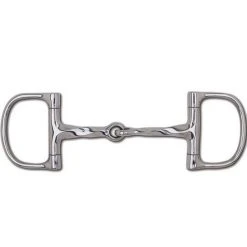 Toklat Originals Horse Bits Toklat English Dee Slow Twist BIt