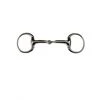 Weatherbeeta Horse Bits Korsteel Stainless Steel Heavy Weight Solid Mouth Eggbutt Snaffle Bit