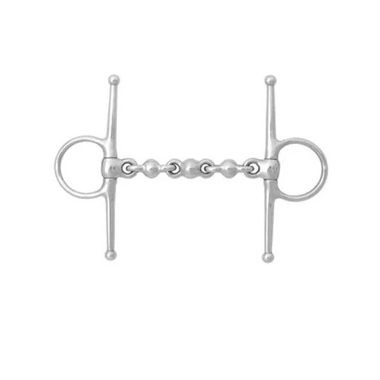 Coupon 🤩 Weatherbeeta Horse Bits Korsteel Stainless Steel Waterford Full Cheek Snaffle Bit 👏 3 Weatherbeeta Horse Bits Korsteel Stainless Steel Waterford Full Cheek Snaffle Bit