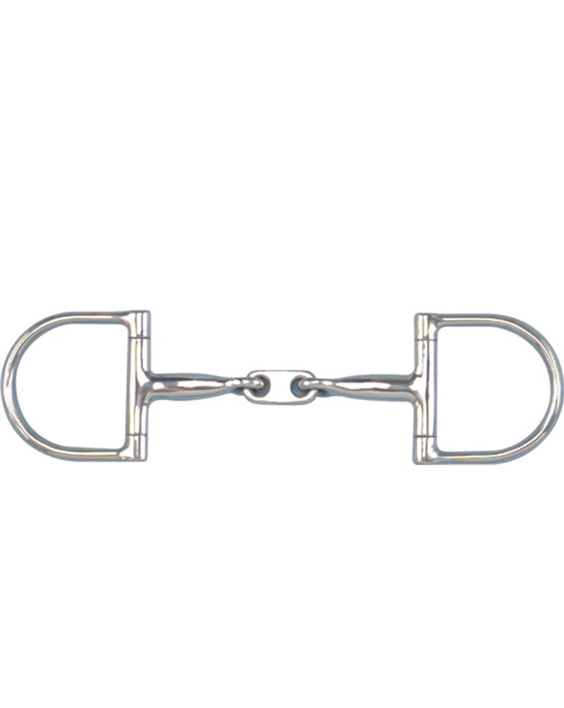 Buy 🤩 Toklat Originals Horse Bits Pony Stainless Steel Dr. Bristol Snaffle Dee ⭐ 3 Toklat Originals Horse Bits Pony Stainless Steel Dr. Bristol Snaffle Dee