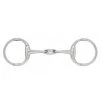 English Riding Supply Centaur Stainless Steel Cheltenham Gag Bit With Oval Mouth Horse Bits