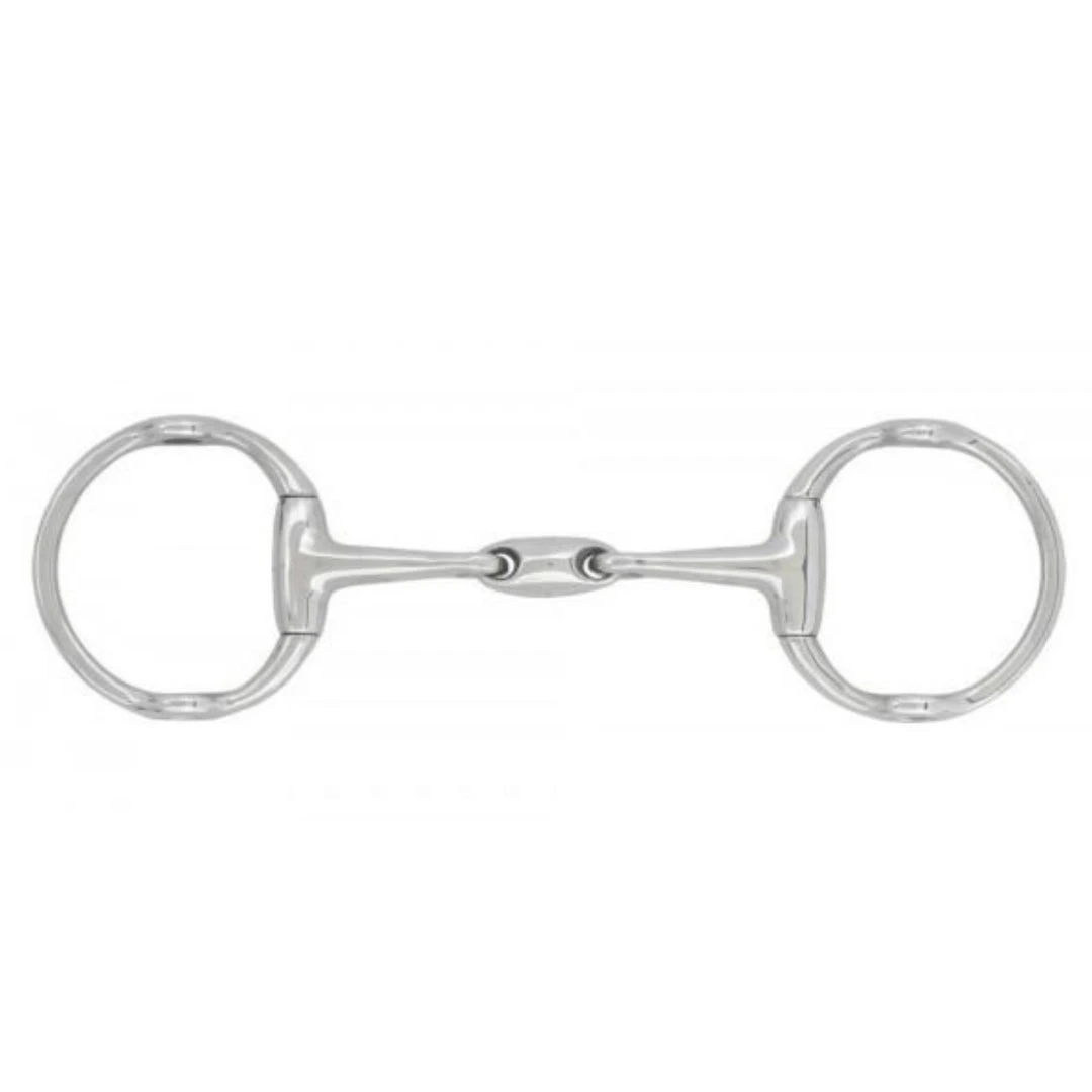 Coupon ❤️ English Riding Supply Centaur Stainless Steel Cheltenham Gag Bit With Oval Mouth Horse Bits 🎉 3 English Riding Supply Centaur Stainless Steel Cheltenham Gag Bit With Oval Mouth Horse Bits
