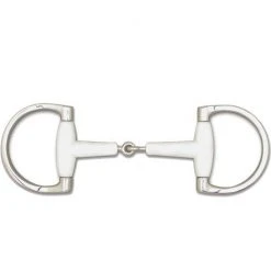 Toklat Originals Toklat Flexi Dee Snaffle Bit