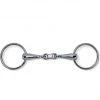 Best Pirce ❤️ Toklat Originals Horse Bits Toklat Loose Ring French Link Bit ✔️ 1 Toklat Originals Horse Bits Toklat Loose Ring French Link Bit