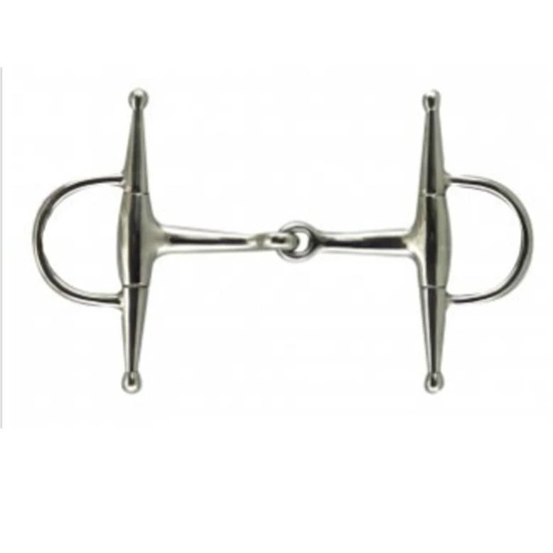 Buy 👏 Intrepid Coronet Full Cheek Eggbutt Snaffle Bit Horse Bits 💯 3 Intrepid Coronet Full Cheek Eggbutt Snaffle Bit Horse Bits