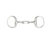 Weatherbeeta Horse Bits Korsteel Stainless Steel Dr Bristol Eggbutt Snaffle Bit