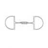 Weatherbeeta Horse Bits Korsteel Stainless Steel Dr Bristol Hunter Dee Ring Snaffle Bit