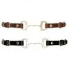 Designs By Loriece Loriece Dee Ring Snaffle Ladies Belt