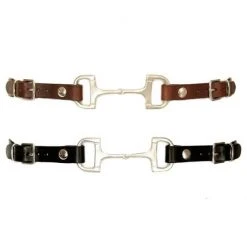 Designs By Loriece Loriece Dee Ring Snaffle Ladies Belt
