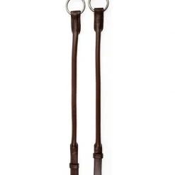 Collegiate Cheltenham Gag Cheek Pieces IV Horse Bits