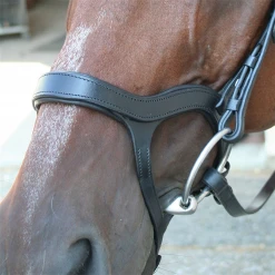 Hot Sale ✔️ Nunn Finer Innovativo Shaped Bridle English Bridles 🎁 9 Nunn Finer Innovativo Shaped Bridle English Bridles