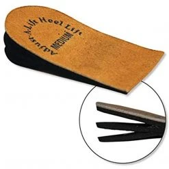 A.G.S AGS Adjust-a-heel Lift Equestrian Accessories