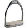 Farm House Tack Stainless Steel Fillis Stirrup Saddle Pads & Fittings