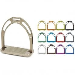 Seadog Trading Saddle Pads & Fittings Jin Original Stirrup Irons