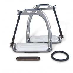 Toklat Originals Saddle Pads & Fittings Toklat Peacock Irons