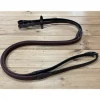 French Equestrian Jump'in 5/8" Rubber Reins - One Collection