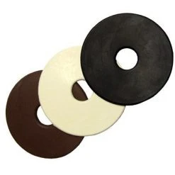 Weatherbeeta Korsteel Rubber Bit Guards