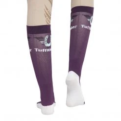 JPC Equestrian TuffRider Ladies CoolMax Knee Hi Boot Socks