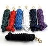 Deals ✨ Jacks Mfg Cotton Lead Rope Halters & Leads 🔔 2 Jacks Mfg Cotton Lead Rope Halters & Leads