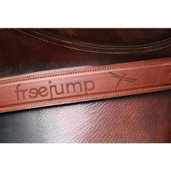 Freejump Classic Wide Grip Leathers Saddle Pads & Fittings